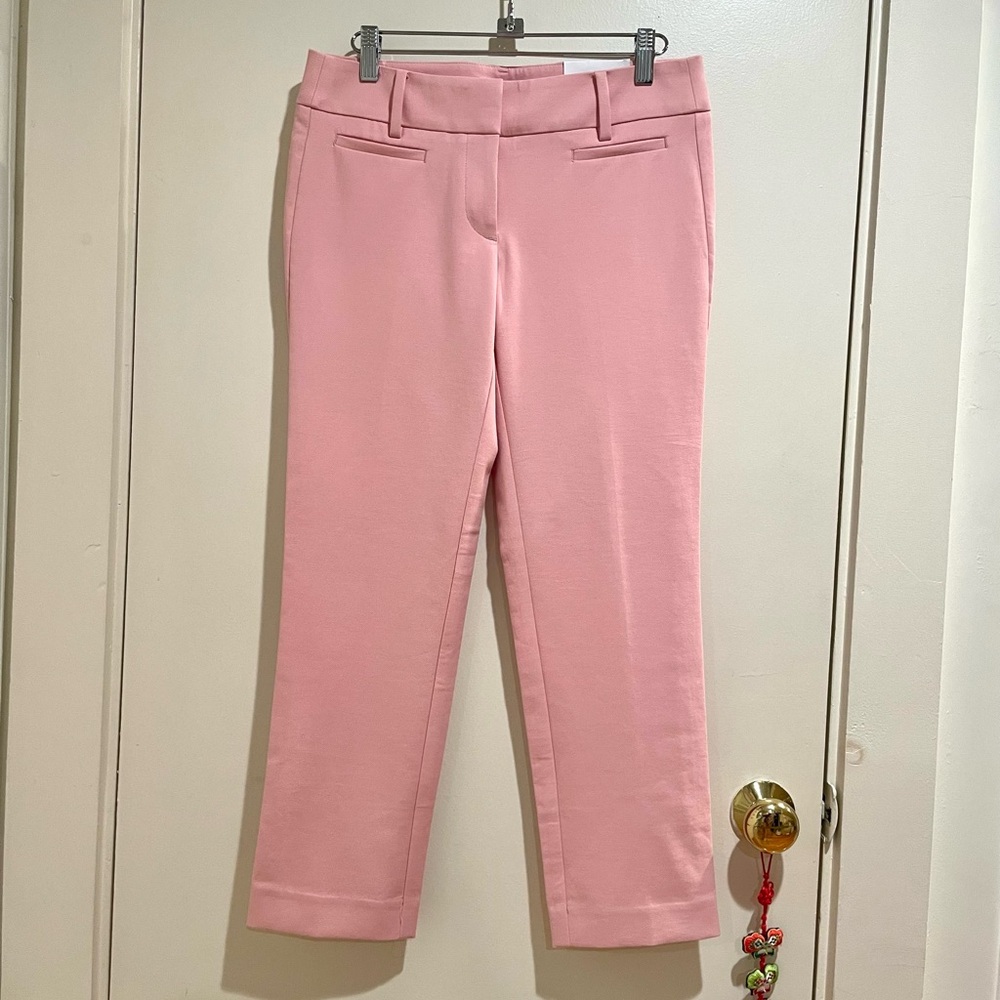 Ann Taylor LOFT Rivera Cropped Pants